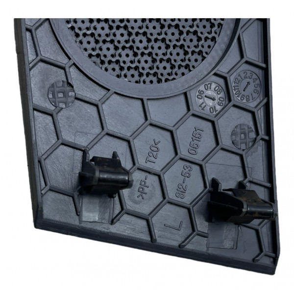 Tela Auto Falante Superior Painel Esquerdo Chery Face 1.3 16