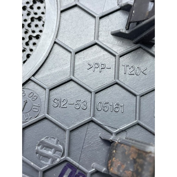 Tela Auto Falante Superior Painel Passageiro Chery Face 1.3