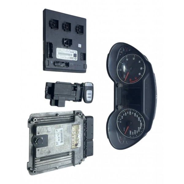 Kit Cold Code Audi Q5 Tfsi 2.0 2011