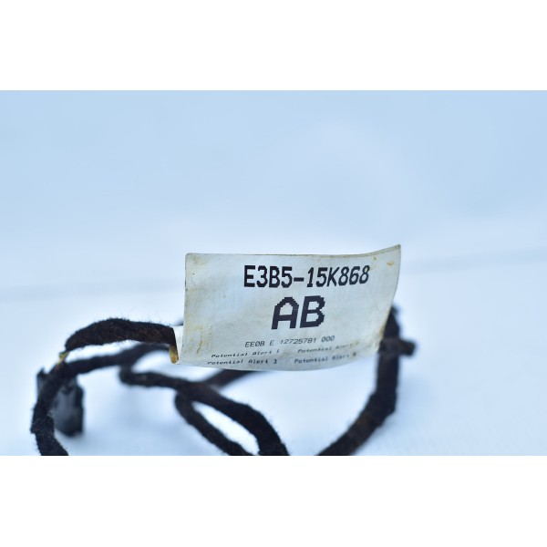 Par Luz Placa Parachoque Traseiro Ford Ka 1.0 Hatch 2018