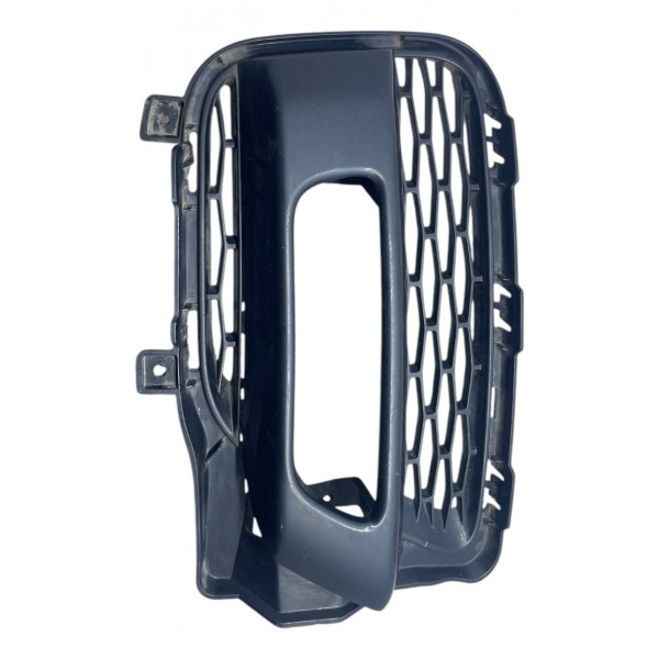 Acabamento Grade Farol Milha Direito Range Rover 5.0 2015