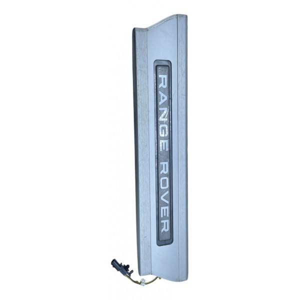 Soleira Iluminada Porta Dianteira Esquerda Range Rover 2015