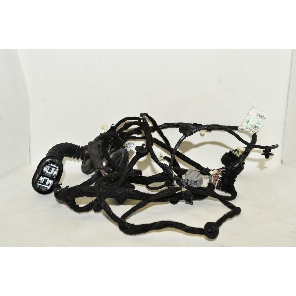 Chicote Porta Traseira Direita Fusion Titanium 2.0 2016
