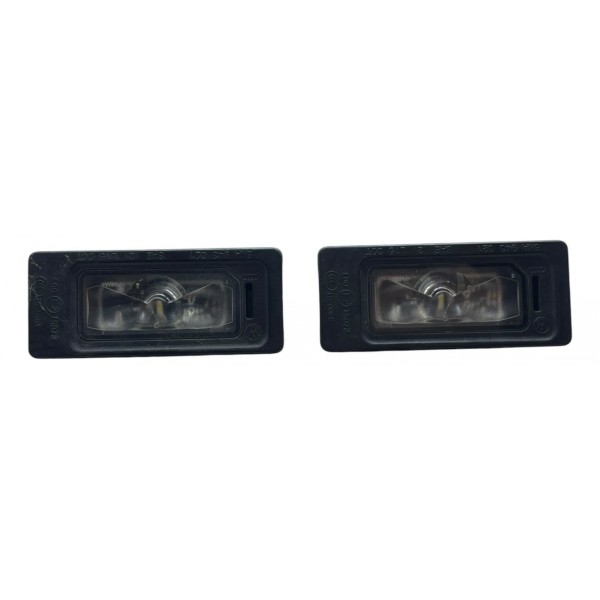 Par Luz Placa Traseira Vw T-cross 1.4 Tsi 2020