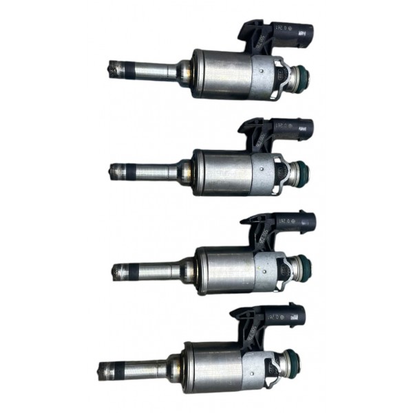 Jogo Bico Injecao Direta 4 Un Vw T-cross 1.4 2020