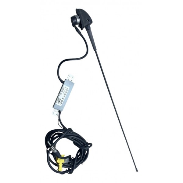 Base Antena Teto Caoa Chery Qq 1.1 16v 2013