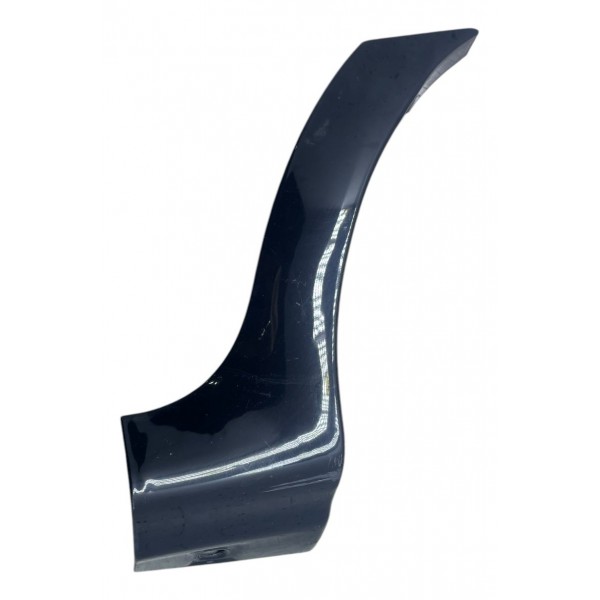 Acabamento Spoiler Saia Traseiro Esquerdo Chery Qq 1.1 2013