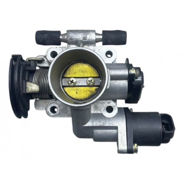 Corpo Borboleta Tbi Caoa Chery Qq 1.1 16v 2013