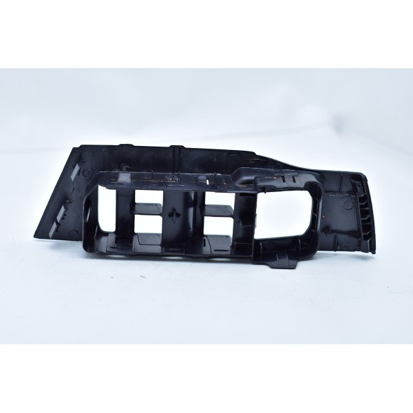 Moldura Botão Vidro Dianteiro Esquerdo Vw Virtus Tsi 1.0
