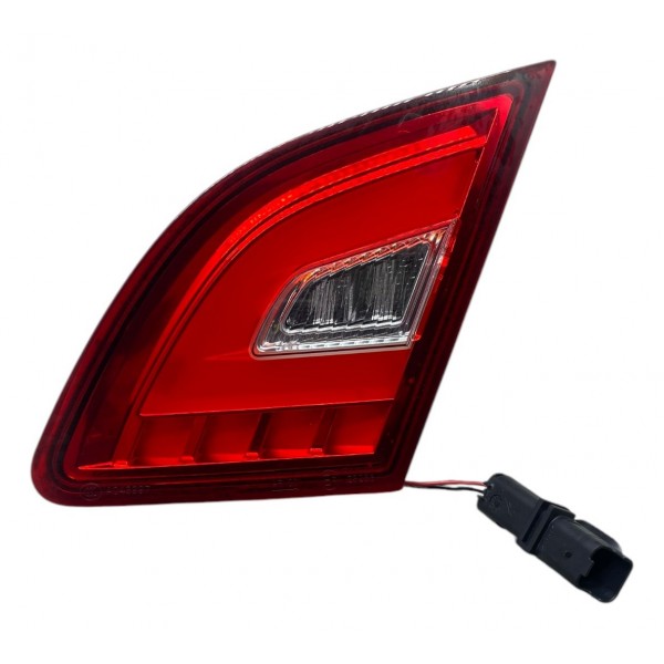 Lanterna Led Tampa Traseira Direita Peugeot 408 Thp 1.6 2018