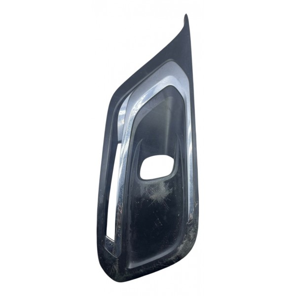 Acabamento Moldura Farol Milha Direita Peugeot 408 1.6 2018