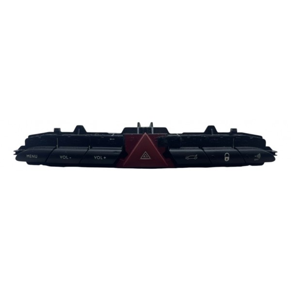 Botao Pisca Alerta Peugeot 408 Thp 1.6 2018