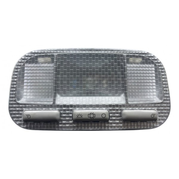 Luz Cortesia Dianteira Teto Peugeot 408 1.6 Thp 2018