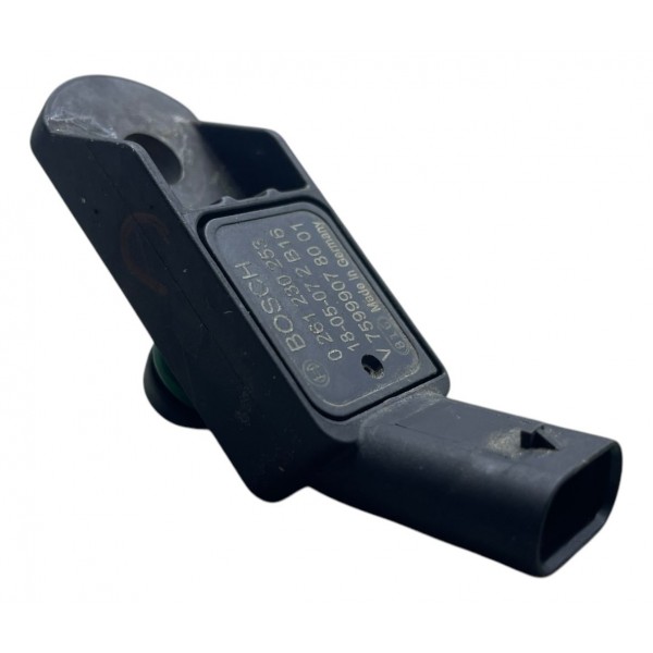 Sensor Map Coletor Peugeot 408 Thp 1.6 2018