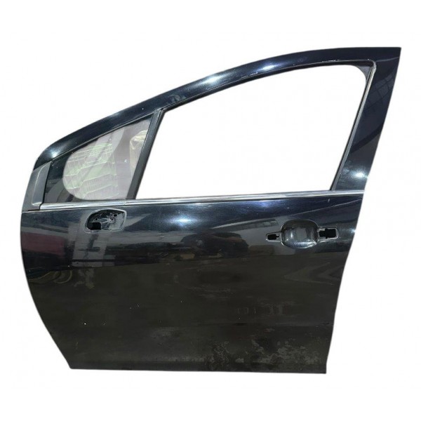 Porta Dianteira Esquerda Peugeot 408 1.6 Thp 2018