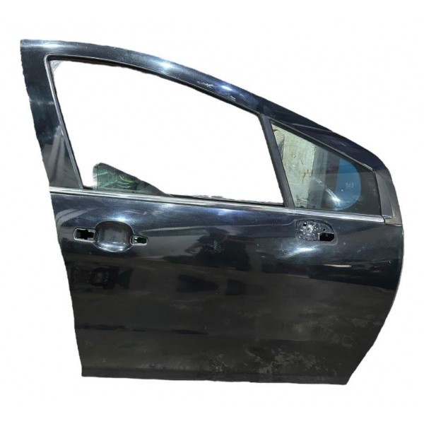 Porta Dianteira Direita Peugeot 408 1.6 Thp 2018