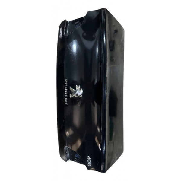 Tampa Traseira Porta Malas Peugeot 408 Thp 1.6 2018