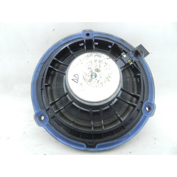 Alto Falante De Porta Dianteiro Direito Peugeot 2008 1.6 16
