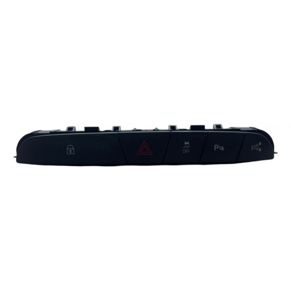 Botão Pisca Alerta Gm Tracker Premier 1.2 Turbo 2024
