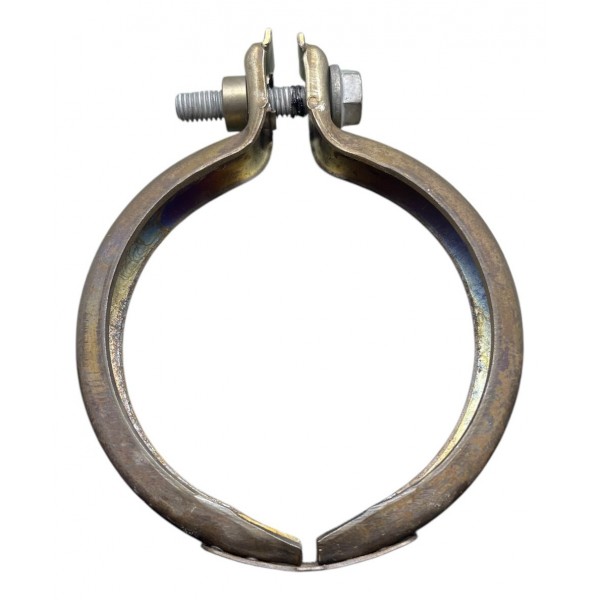 Abracadeira Fixação Turbina Catalisador Gm Tracker 1.2 2024