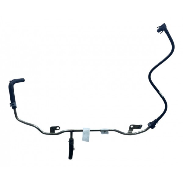 Conjunto Duto Mangueira Refrigeração Agua Turbina Tracker 24