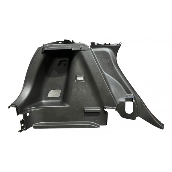 Acabamento Esquerdo Porta Malas Gm Tracker Premier 1.2 2024