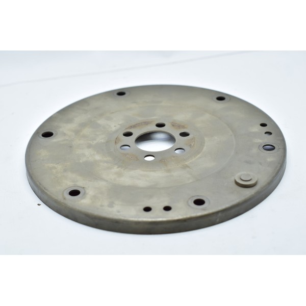 Chapa Fixação Conversor De Torque Vw Virtus Tsi 1.0