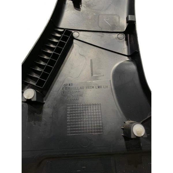 Acabamento Inferior Coluna Central Esquerda Lancer Evo X
