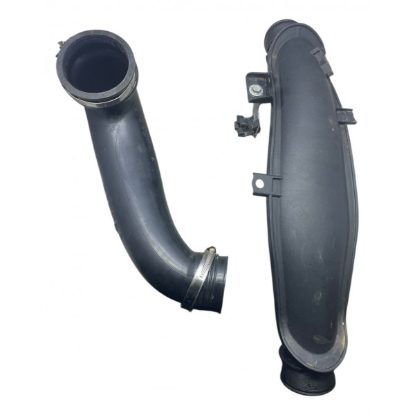 Par Duto Intercooler Corpo Borboleta Peugeot 308 Thp 1.6 14