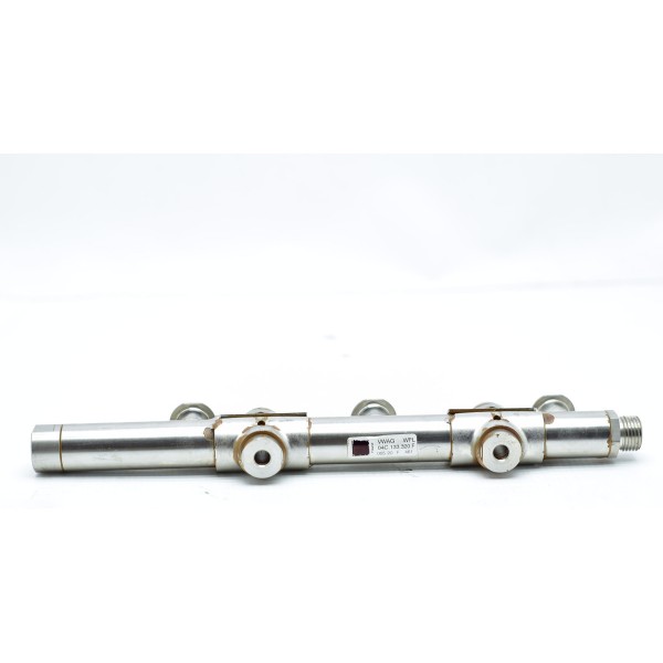 Flauta Combustivel Vw Virtus Polo Tsi 1.0 2021