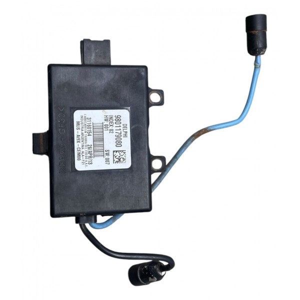 Sensor Ultrason Alarme Peugeot 308 Thp 1.6 2014