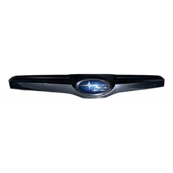 Grade Superior Parachoque Dianteiro Forester Xt 2.0 2015 Ler