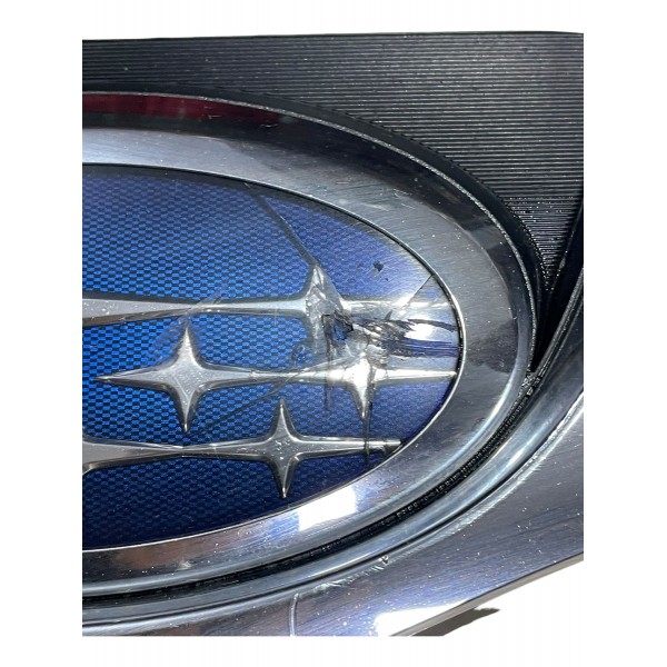 Grade Superior Parachoque Dianteiro Forester Xt 2.0 2015 Ler
