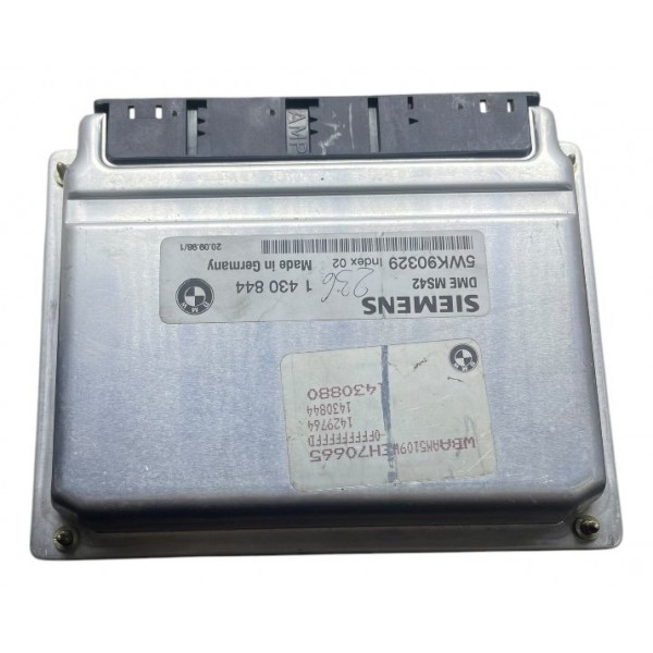 Central Injeção Ignição Bmw 328i 2.8 E46 1999