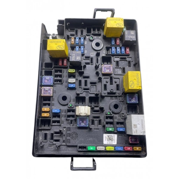 Caixa Fusível Motor Gm Onix 1.0 2020