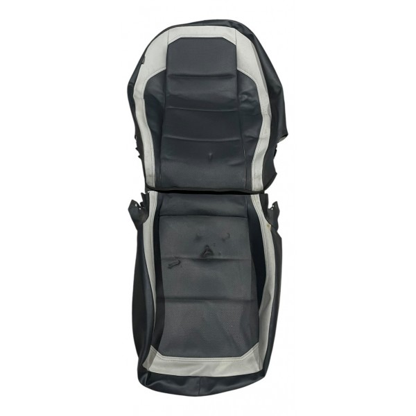 Par Capa Couro Banco Dianteiro Passageiro T-cross 1.4 Tsi 20