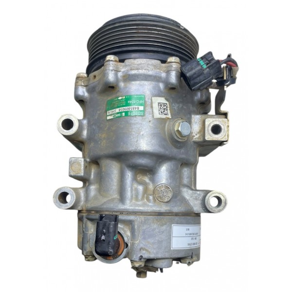 Compressor Ar Condicionado Chery Tiggo 8 1.6 Turbo 2022