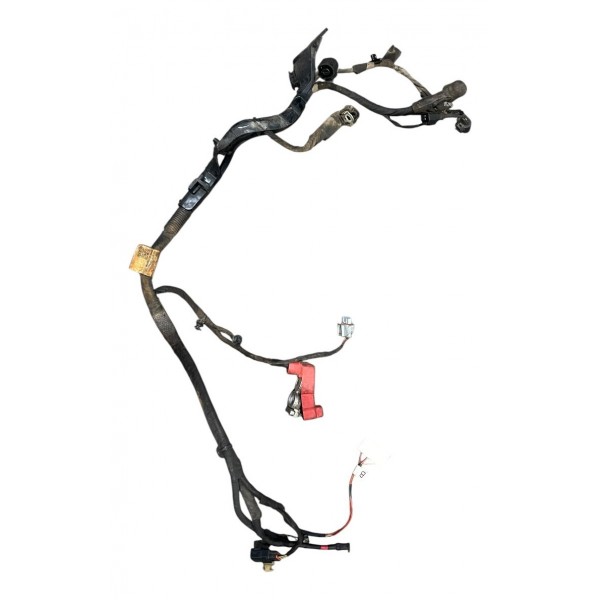 Chicote Polo Positivo Alternador Motor Arranque Tiggo 8 1.6