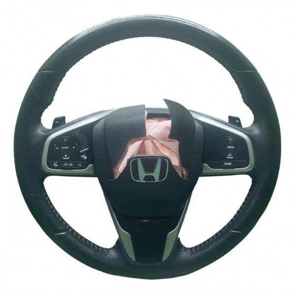 Volante Multifuncional Paddle Shift Civic Touring 1.5 G10 17