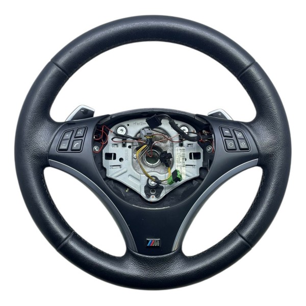 Volante Direção Multifuncional Peddle Shift Bmw 320i 2.0 E90