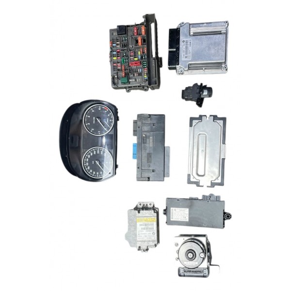 Kit Cold Code Completo Bmw 320i E90 N46 2010