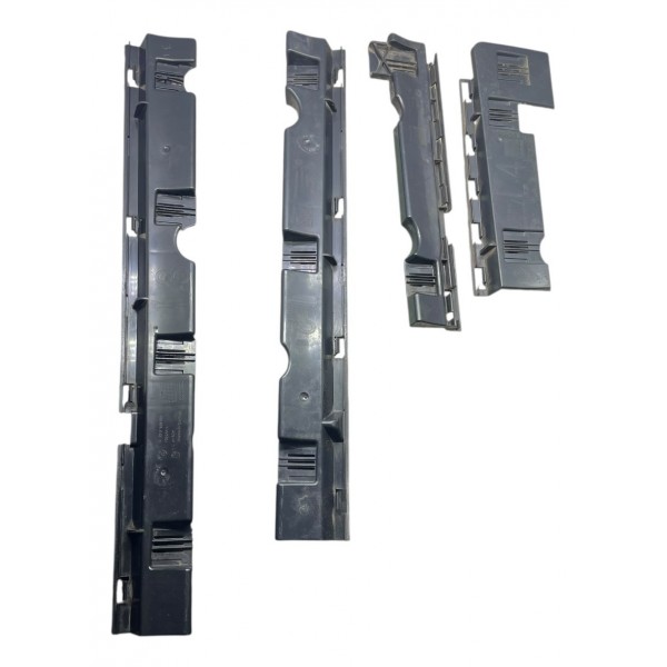 Kit Suporte Saia Spoiler Esquerdo Bmw 320i E90 N46 2010