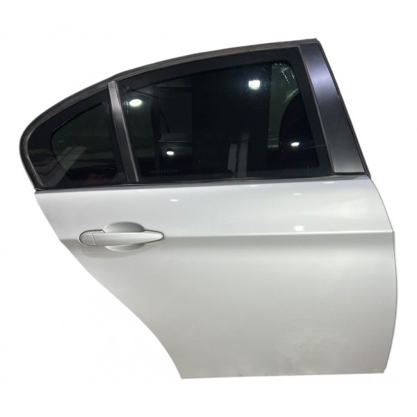 Porta Traseira Esquerda Blindada Completa Bmw 320i E90 2010
