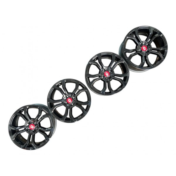 Jogo Roda Aro 17 Sandero Rs 2.0 2019 Tala 7