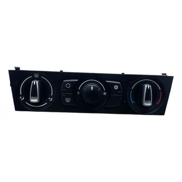 Botao Comando Ar Condicionado Bmw 320i 2.0 E90 N46 2010