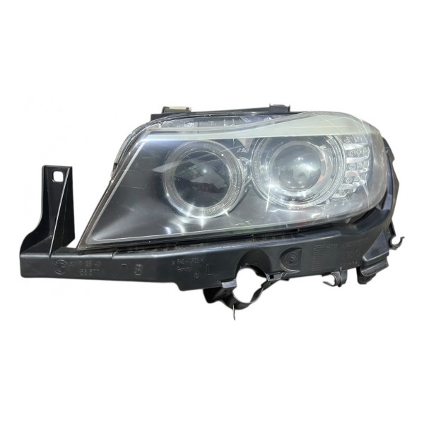 Farol Dianteiro Esquerdo Completo Bmw 320i 2.0 E90 N46 2010