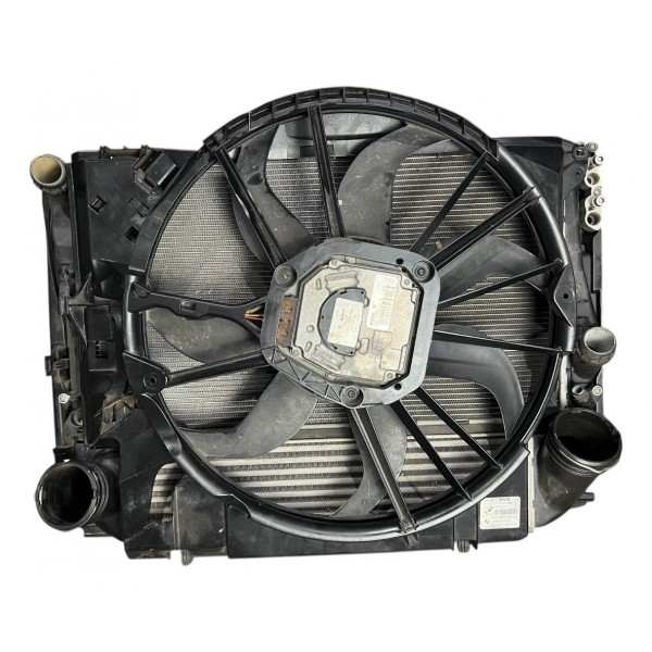 Kit Radiador Bmw 320i 2.0 Turbo 2015