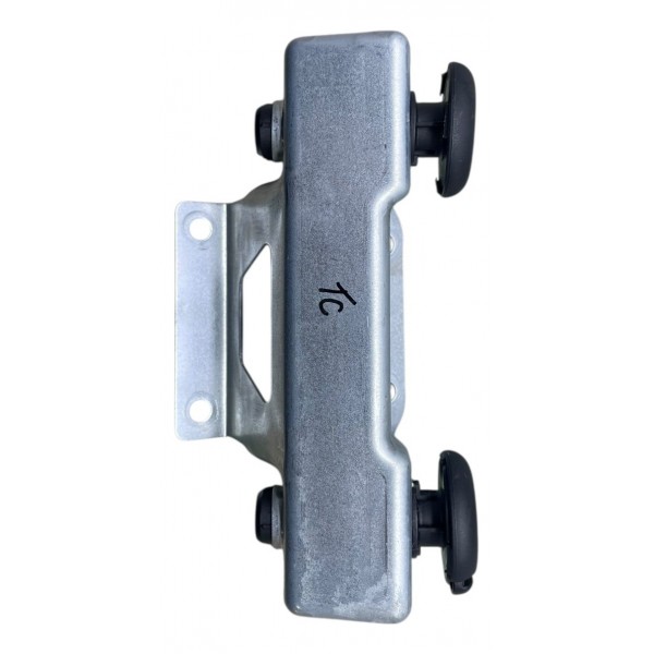 Par Guia Encosto Cabeca Banco Traseiro Central Bmw 320i 2.0