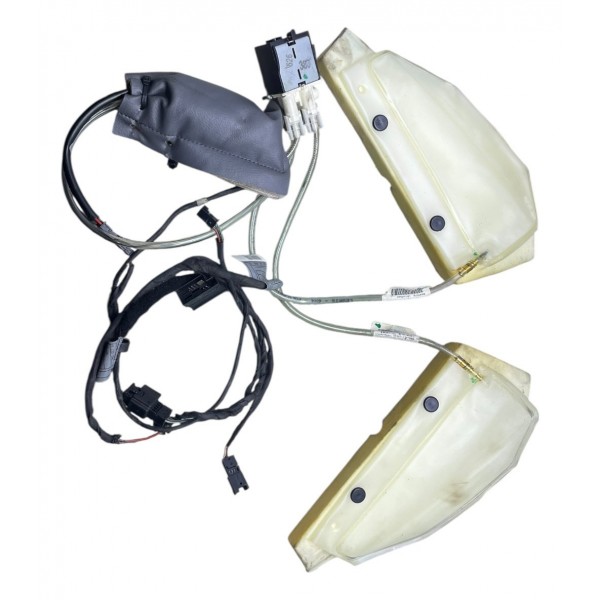 Bolsa Compressor Ar Lombar Banco Motorista Bmw 2.0 E90 2010