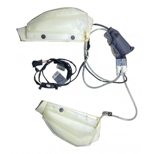 Bolsa Compressor Ar Lombar Banco Passageiro Bmw 2.0 E90 2010